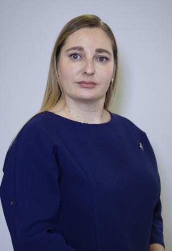 Калинина Светлана Анатольевна
